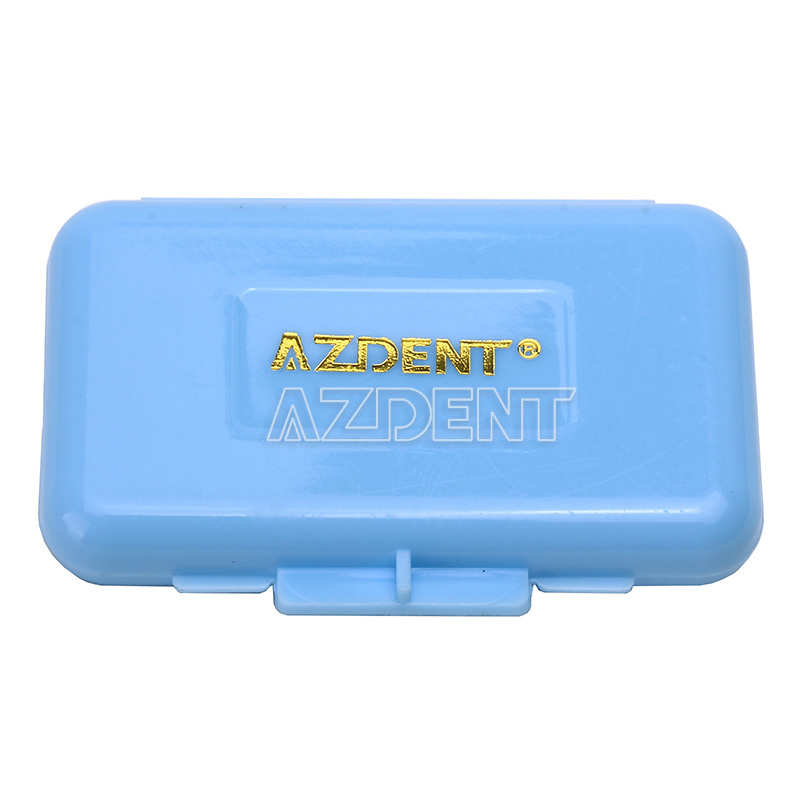USA 100X Dental Orthodontic Wax Blue-Mint Scent For Relief Braces Gum Irritation