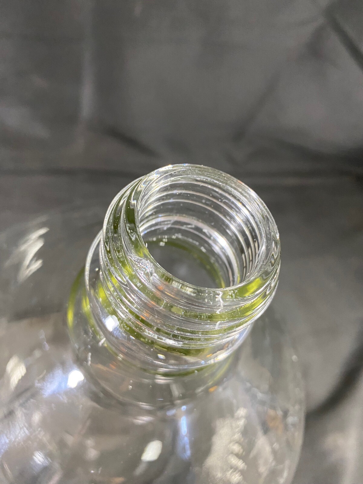 PYREX 5000mL Graduated Media Storage Bottle With GL-45 Cap No Pour Ring 1395-5L