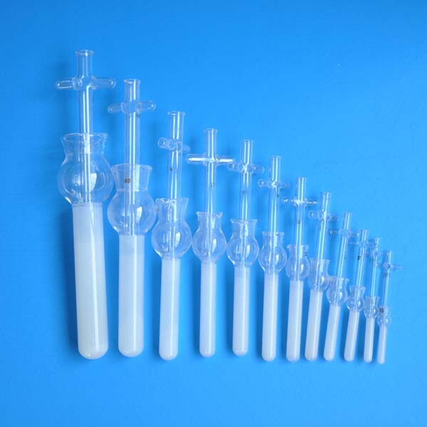 Cell Tissue Laboratory 1/3/5PCS Homogenizer Science organic 0.5-20ml glassware