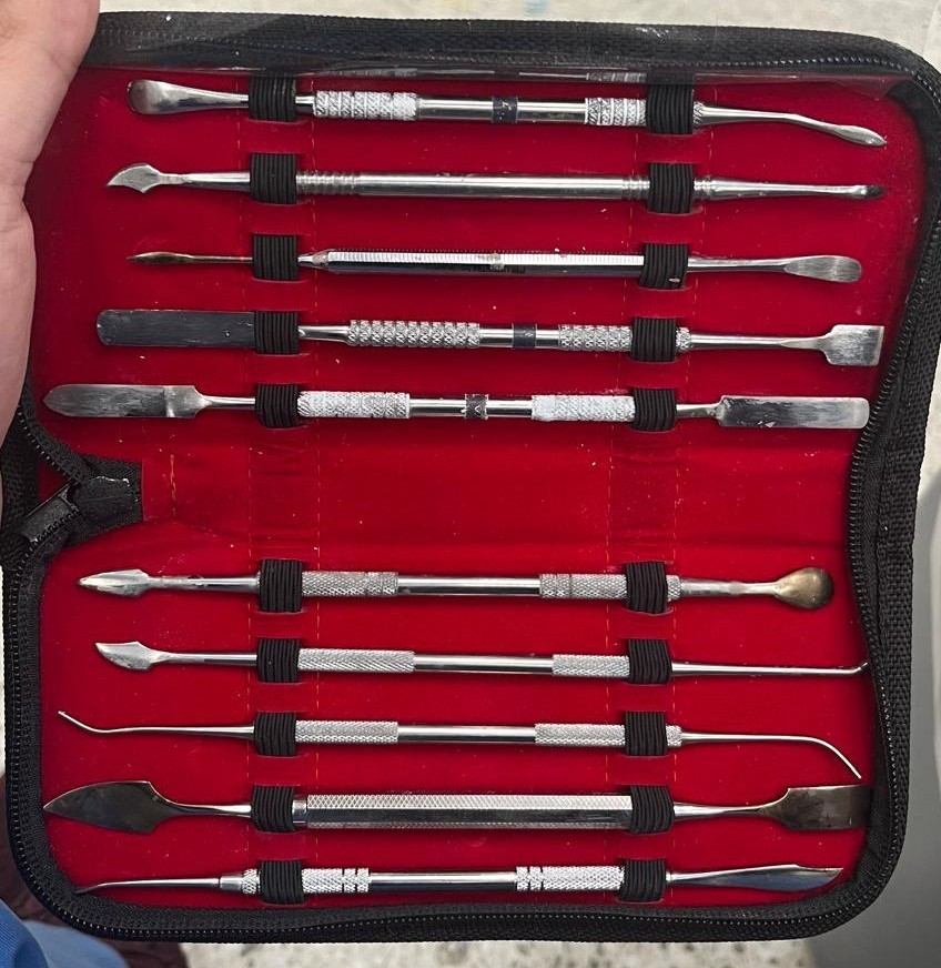 Renfert Waxlectric II electric wax knife