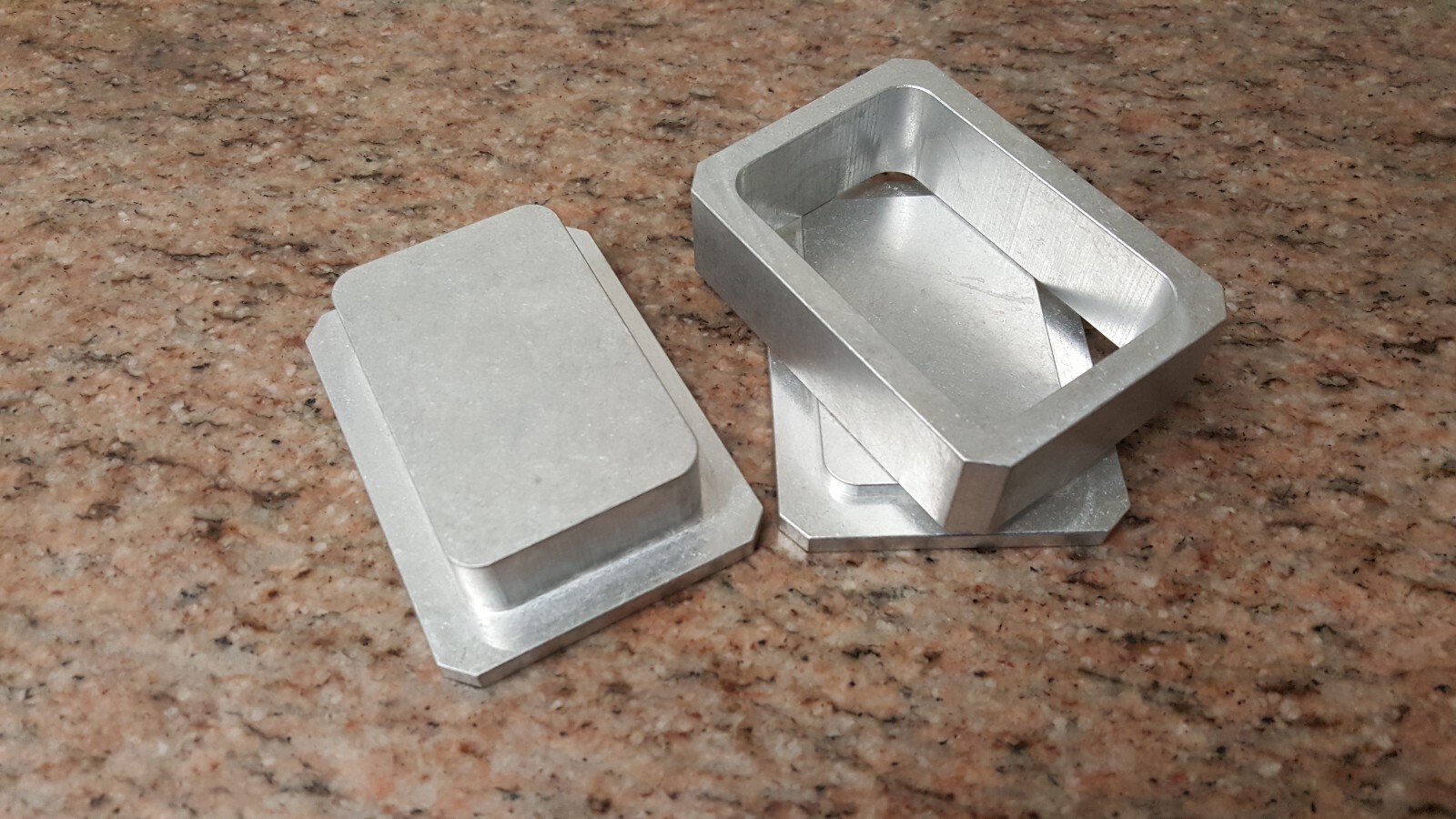 2″ x 3″ PRE PRESS MOLD USA MADE 2X3