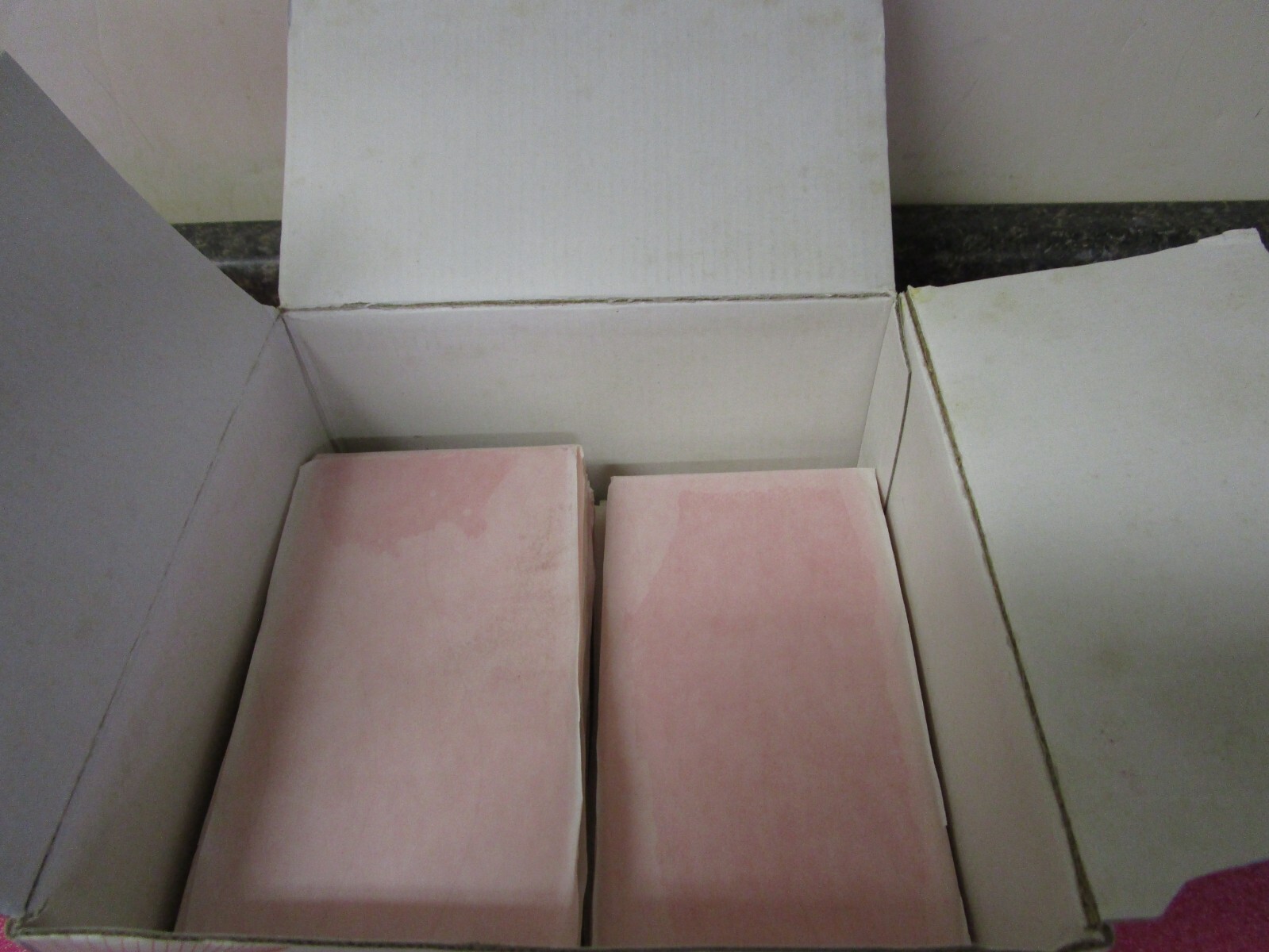 Qty (60) Sheets Maarc Modelling Dentistry Wax Base Plate Wax Type 2