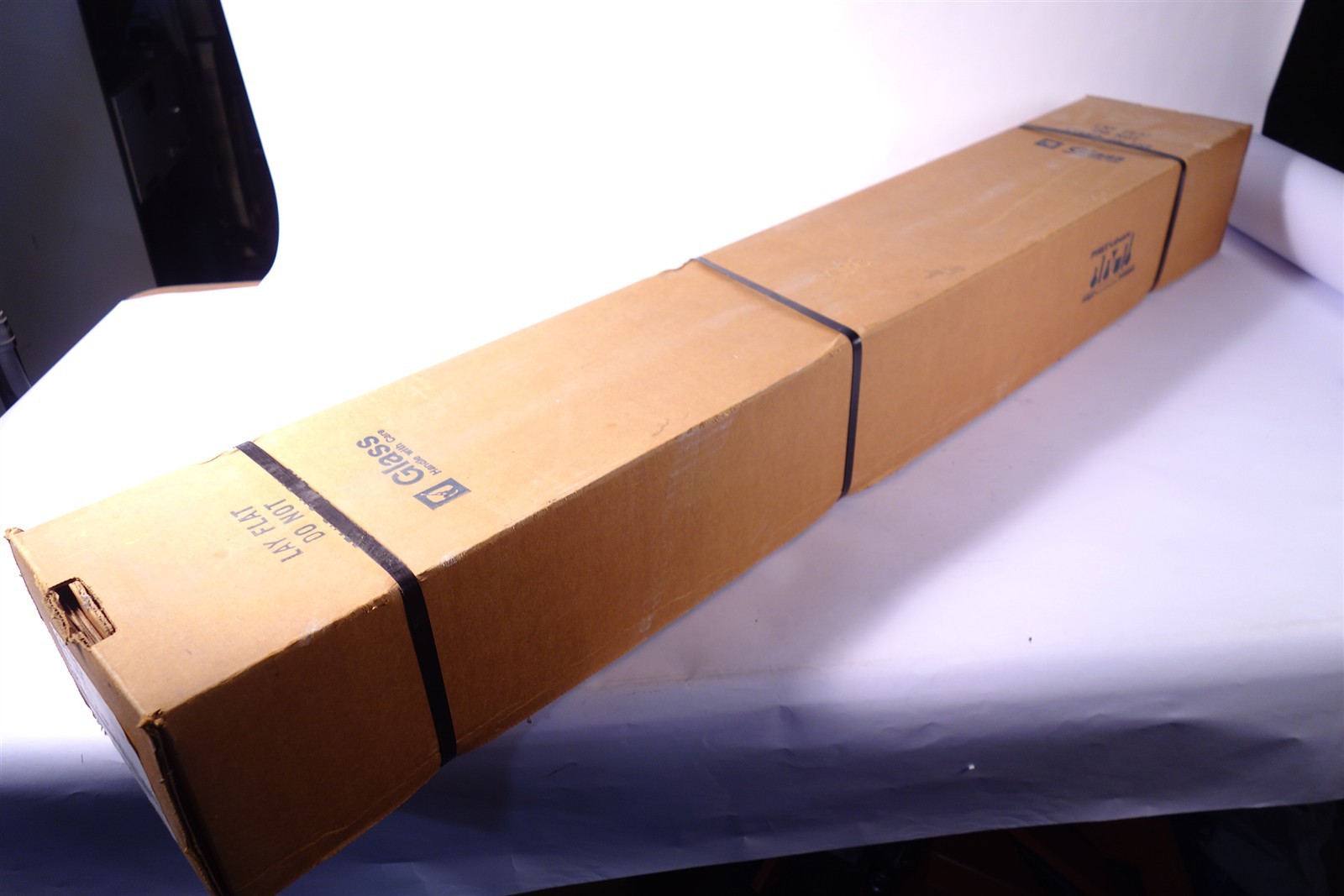 NEW 234090 Corning Pyrex Tubing 9mm OD X 48″ LG. Glass Tubing 3mm x 48″