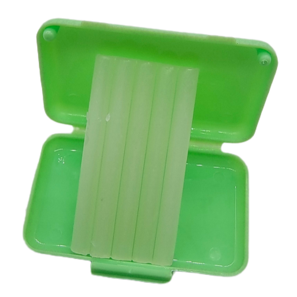 Dental Orthodontic Wax Green-Apple Scent For Gum Irritation Relief Braces