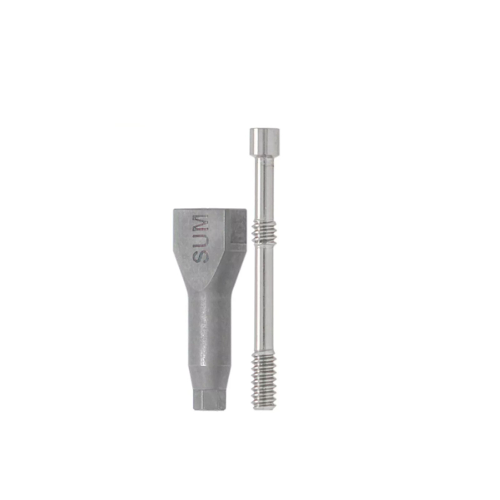 US Dental Transfer Impression Coping Closed Tray Scan Body Fits Osstem Hiossen