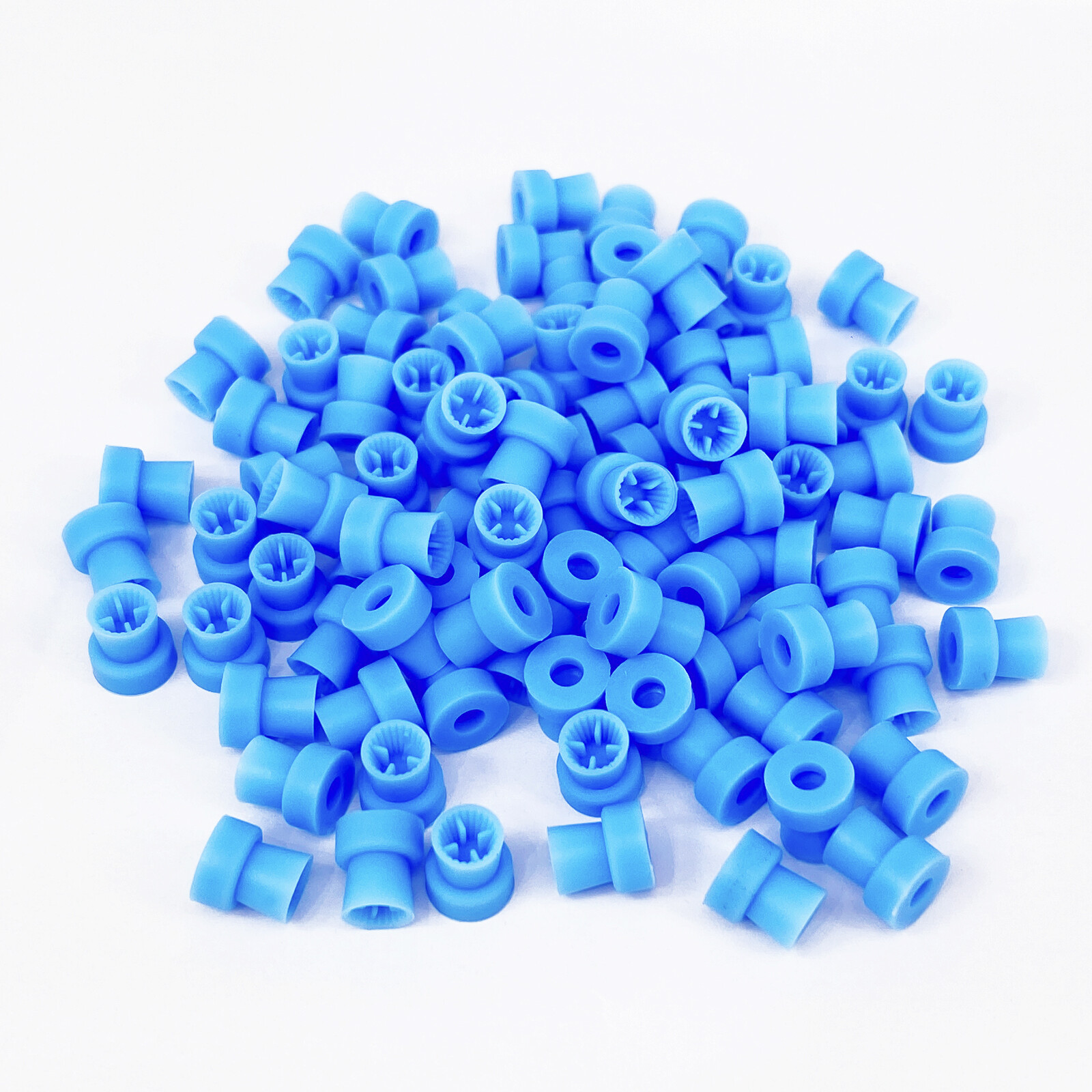 DMXDENT Dental Prophy Prophylaxis Polishing Cups Webbed ALL Types