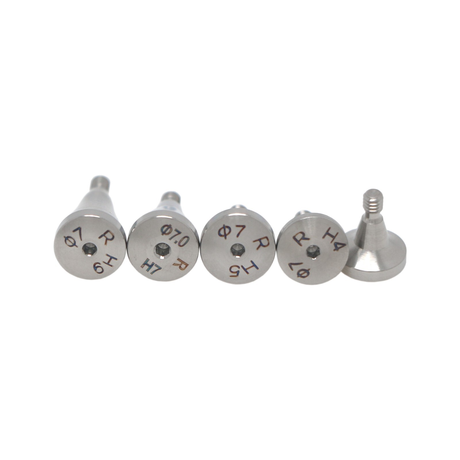 US Hiossen osstem Hex platform fits Regular/Mini Locator/Healing Abutment Analog