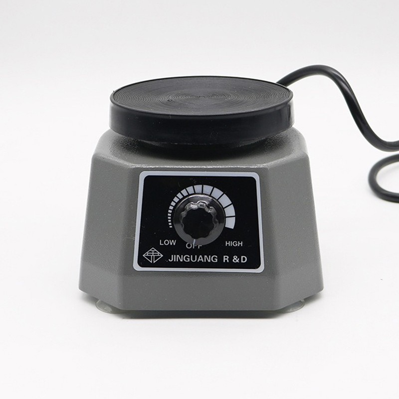 Dental Vibration Machine Gypsum Oscillator Adjustable Speed Plaster Vibrator