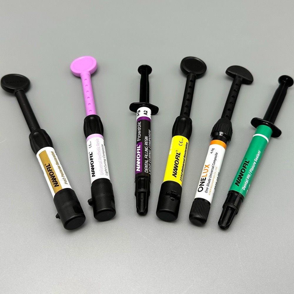 1Pc Dental Universal Resin composite Light Curing Composite Sealant Filling