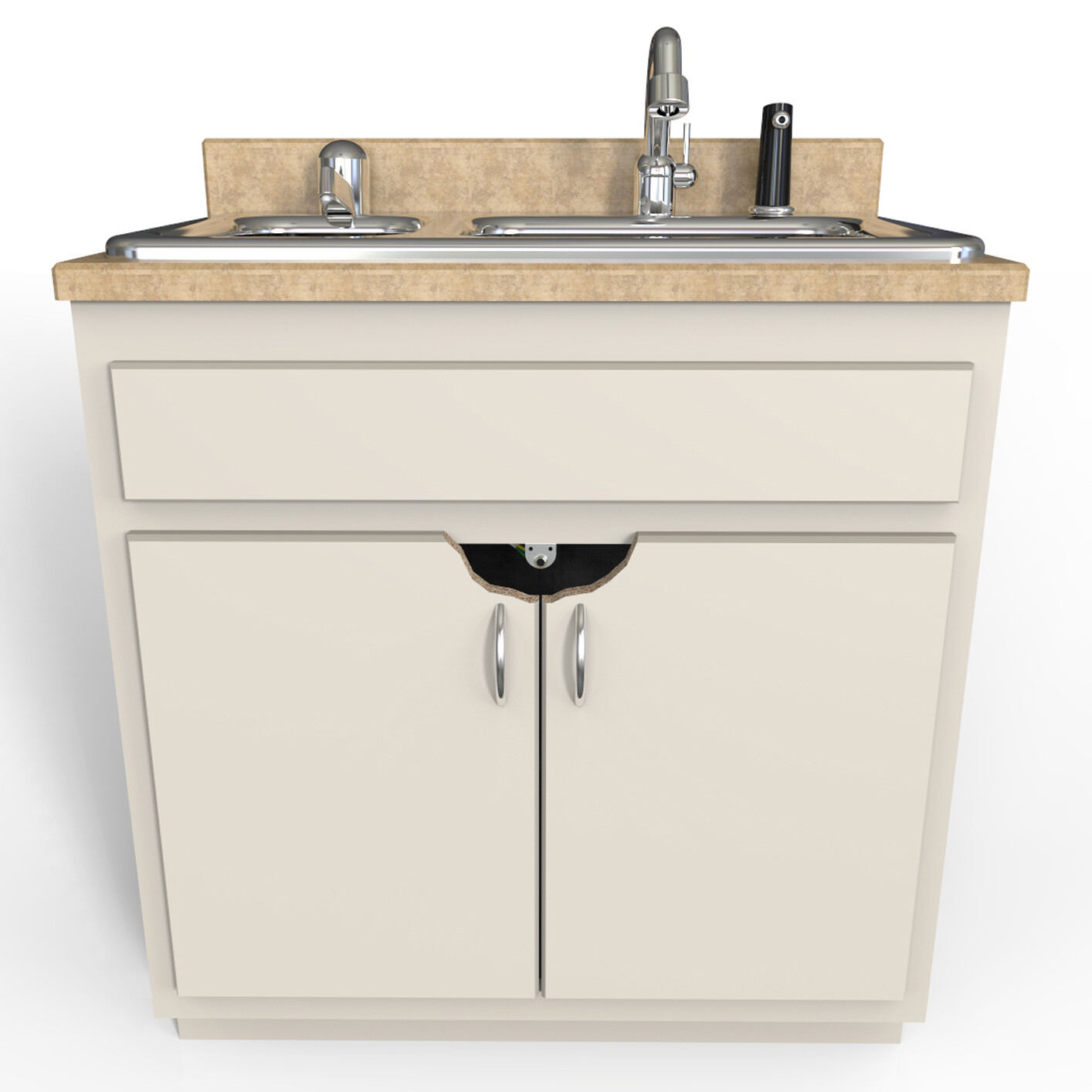 Tapmaster Model 1720 Standard Cabinet Door Faucet Activator