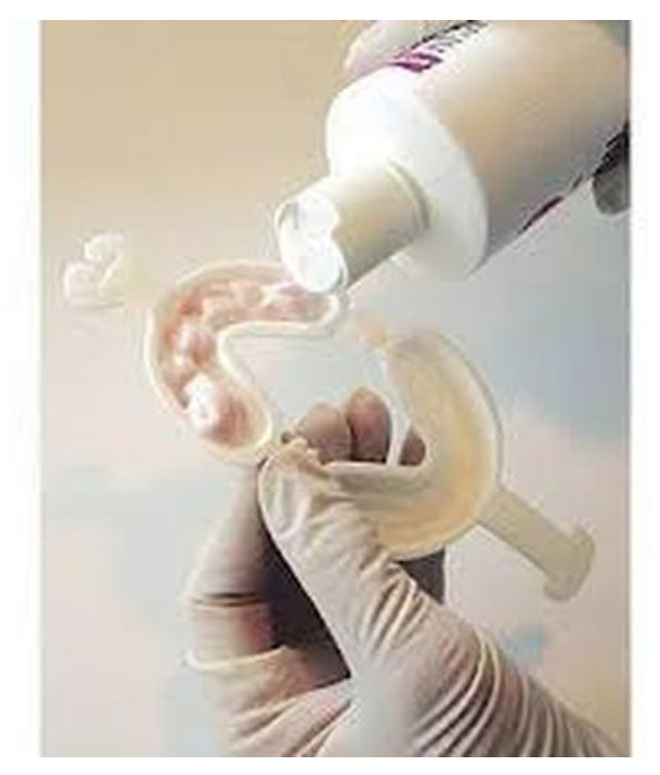 Fluoride Gel 60 Second 16 Oz 1.23% APF