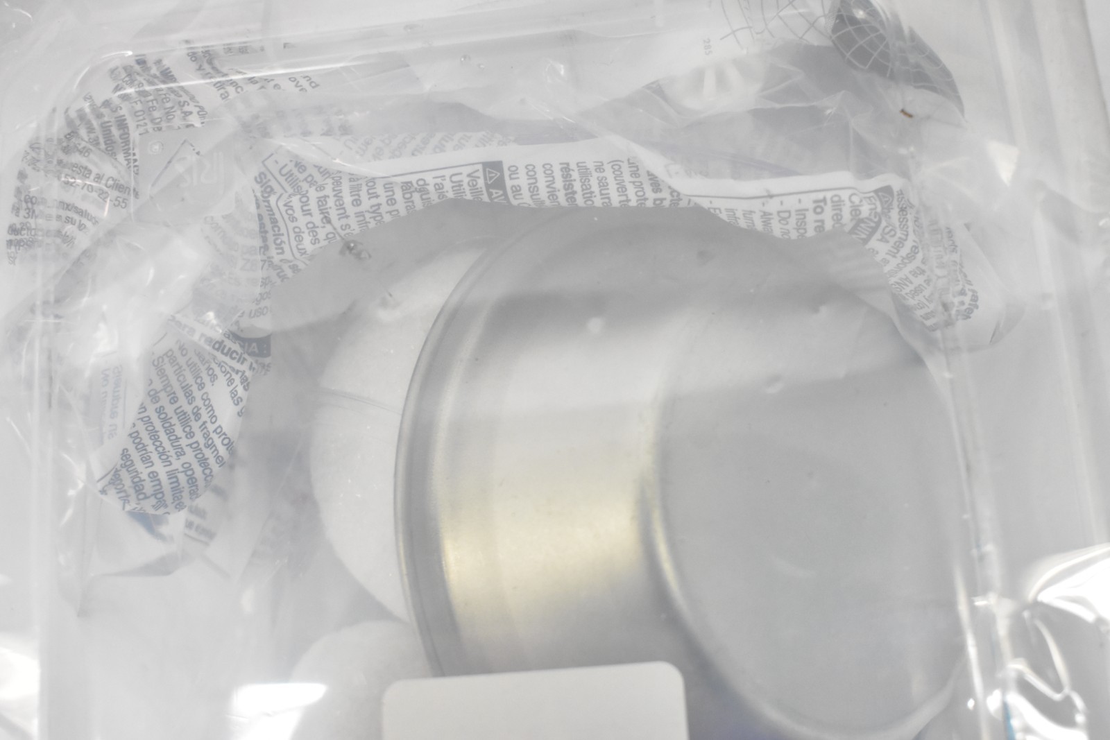 ISCI 2001 Kit Science Pack For College Classroom Use Clear Container Tub