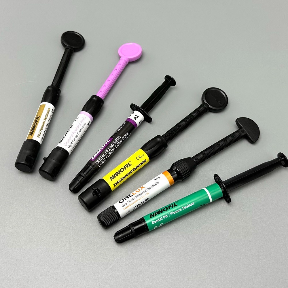 Dental Universal Resin composite Light Curing Composite Sealant Filling