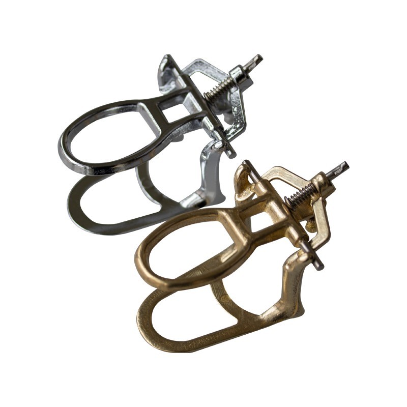 Chrome Adjustable Dental Articulator Full High Arch Denture Lab