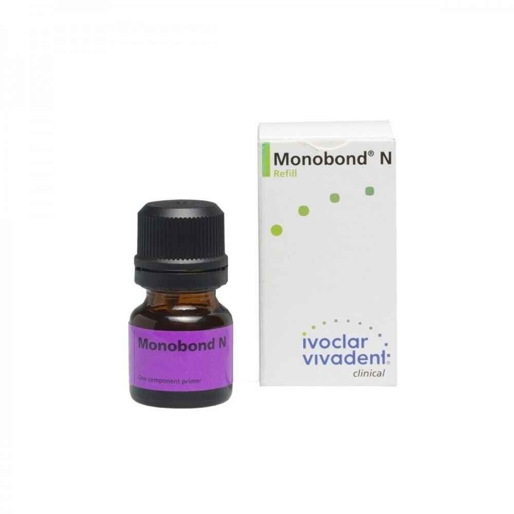 Ivoclar Vivadent Monobond N Refill Universal Primer Ceramic Restoration 5g