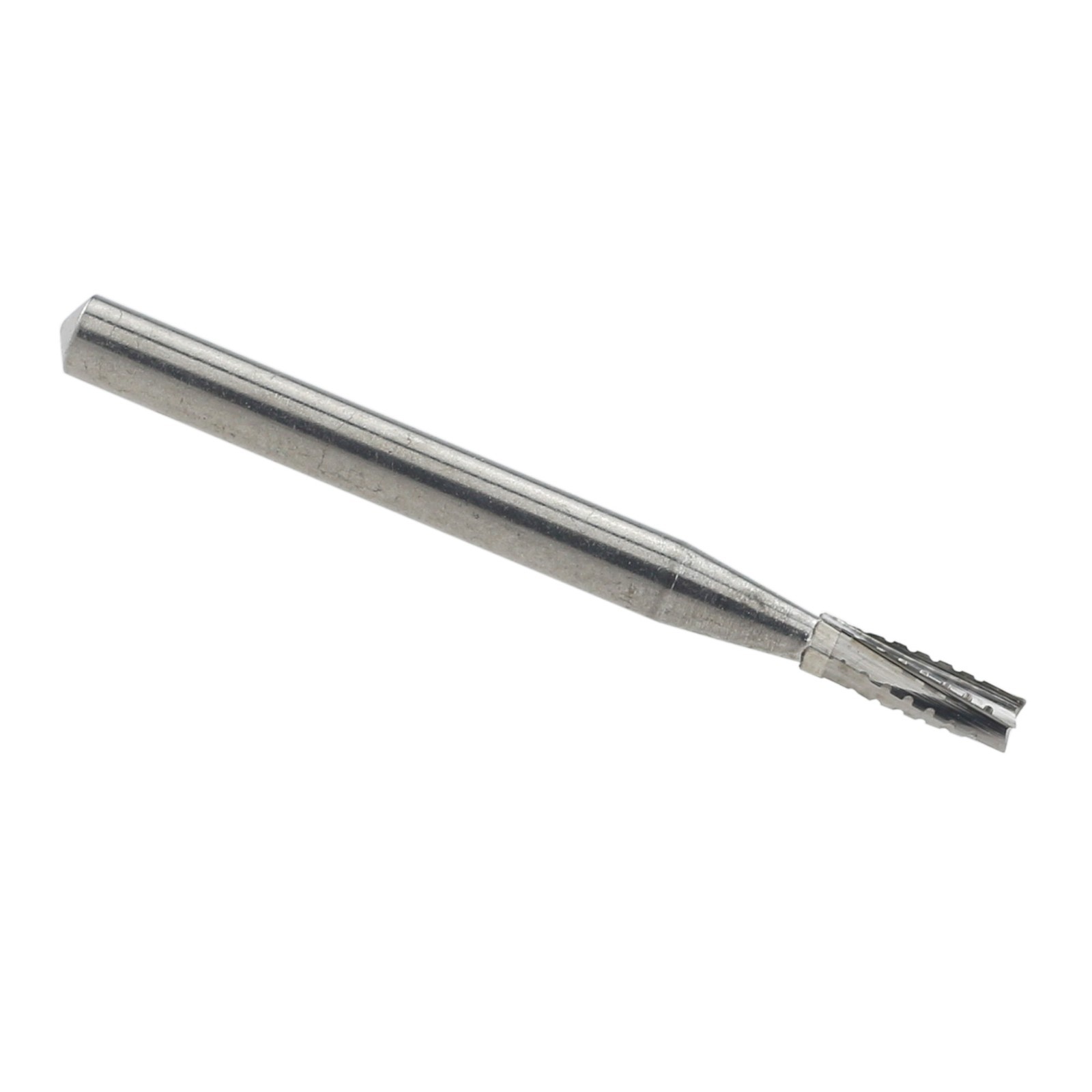 Dental Carbide Burs FG 558 Friction Grip Flat End Cylinder Cross Cut High Speed