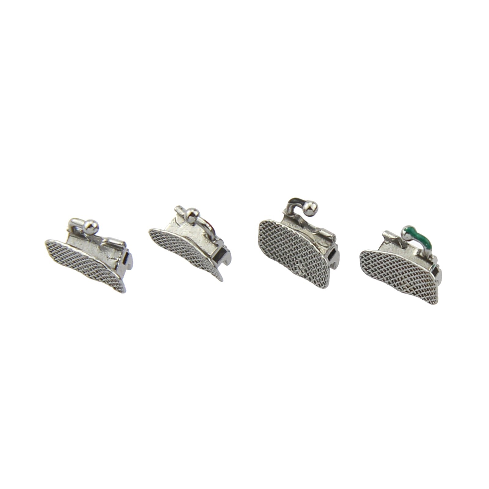 Orthodontic First Molar Bracket Buccal Tube Convertible tubo ortodoncia 80pcs