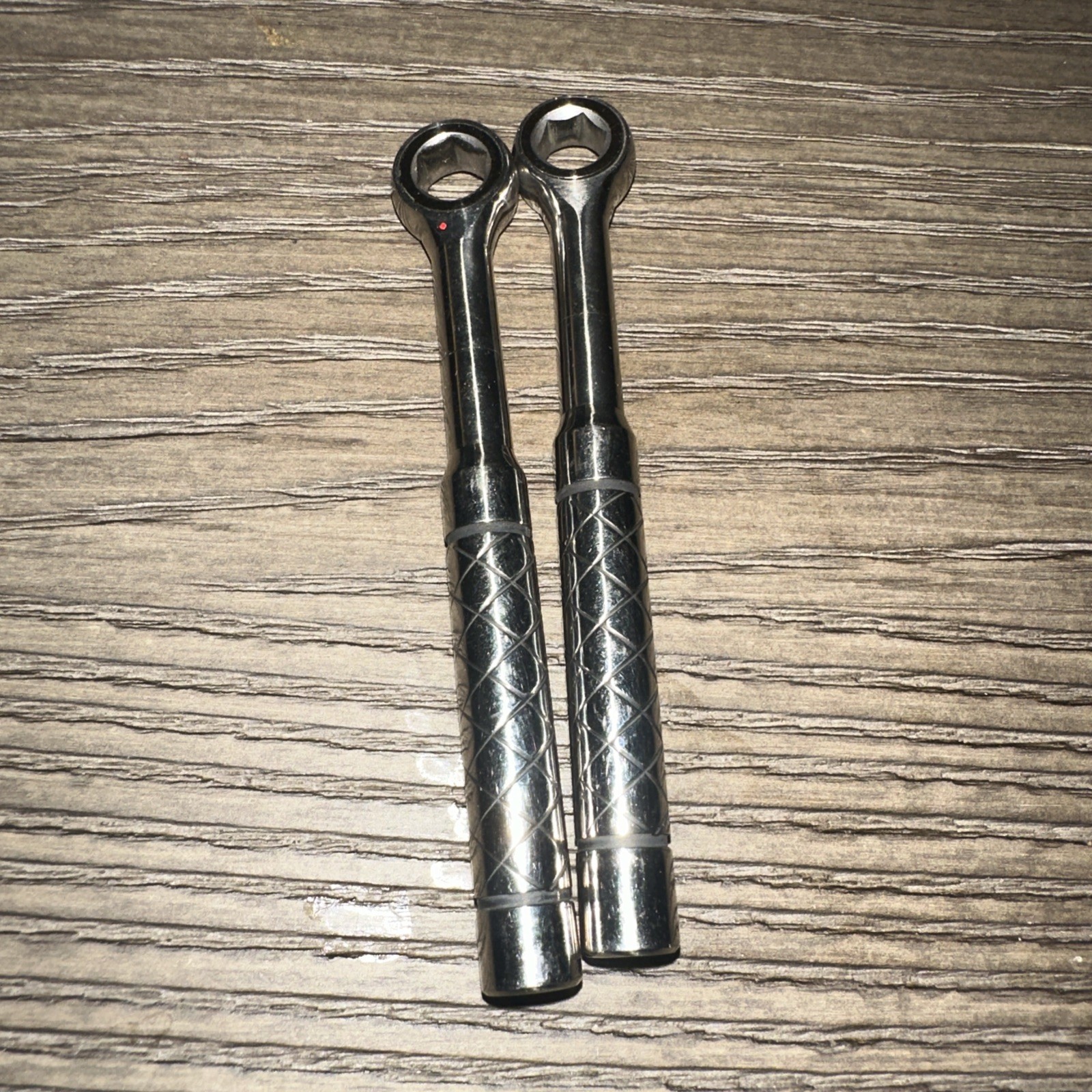 Dental Wrench Ratchet Angle 4.0mm Square Instrument CE ISO LOT 2!