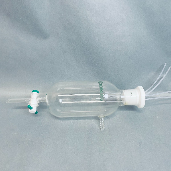 Chemglass NMR Tube Cleaner 5 Position 1000 ml