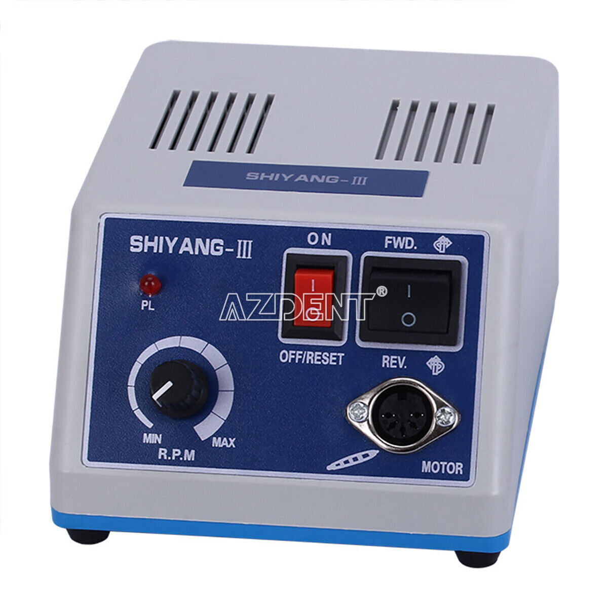 Dental Marathon Micromotor/Polishing Handpiece Polisher For Ceramics Porcelain