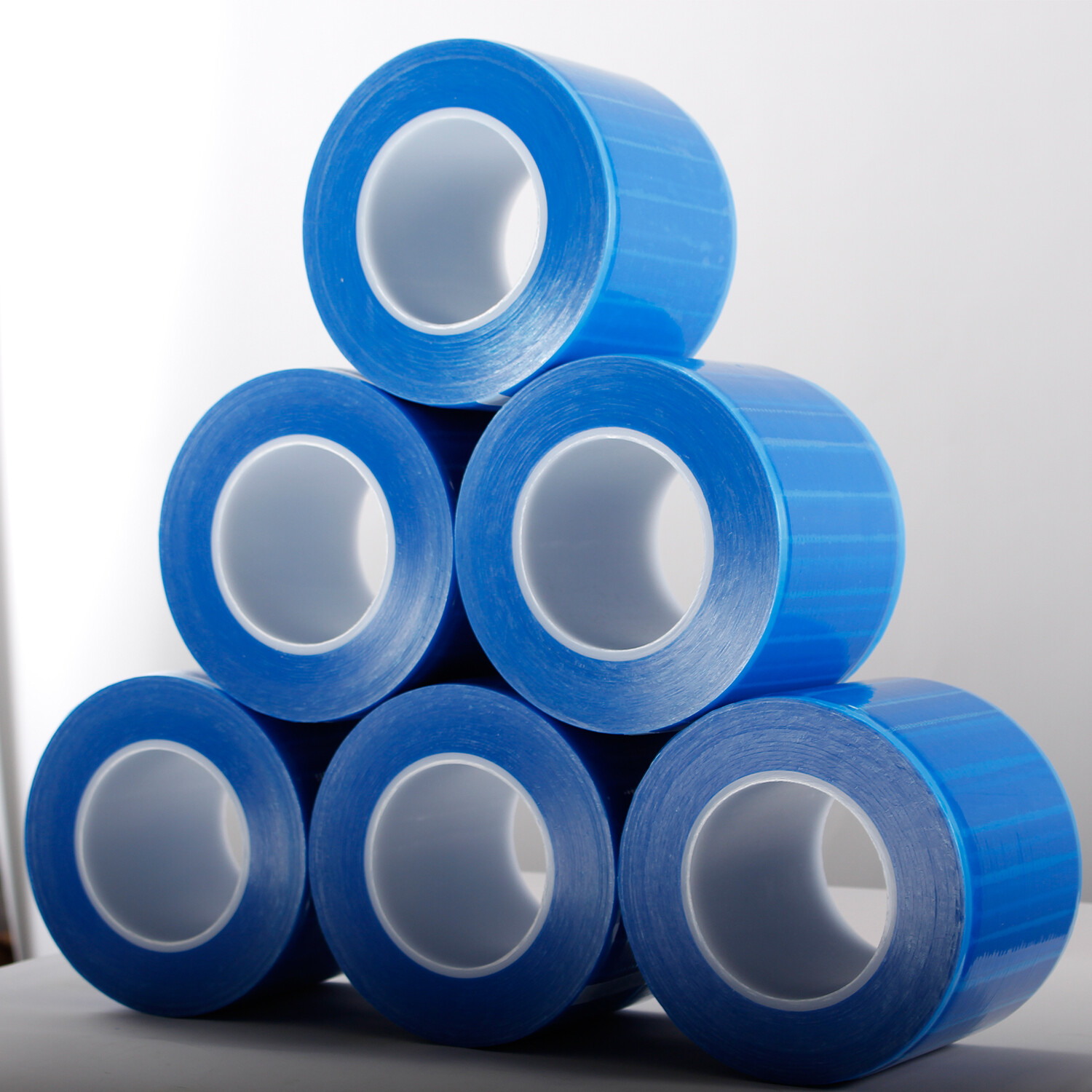 Lot Blue Barrier Film Tape For Dental Tattoo Medical Adhesive Roll 4 ” x 6 “