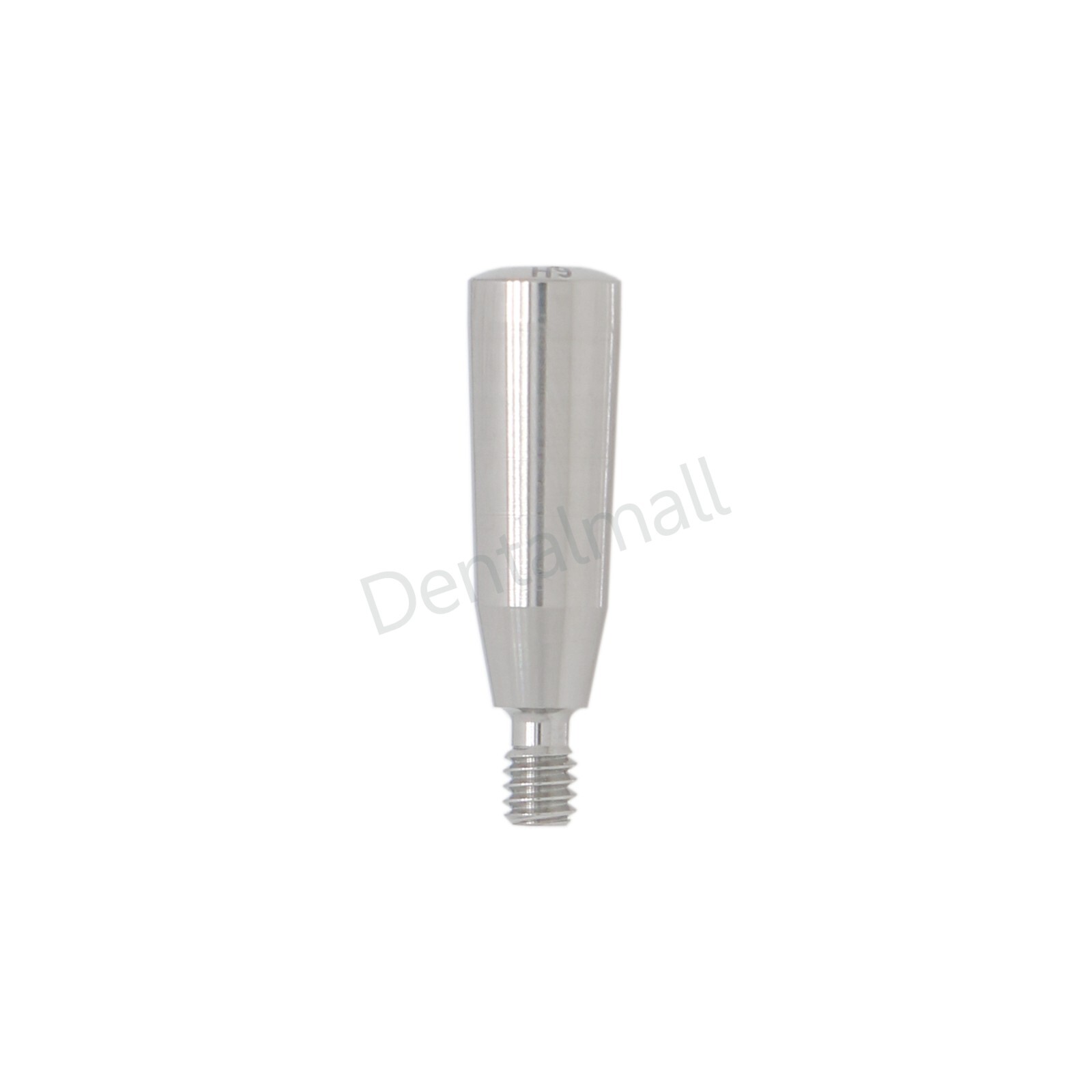 Dental Healing Abutment Cover Screw Regular Platform Fits Osstem Hiossen