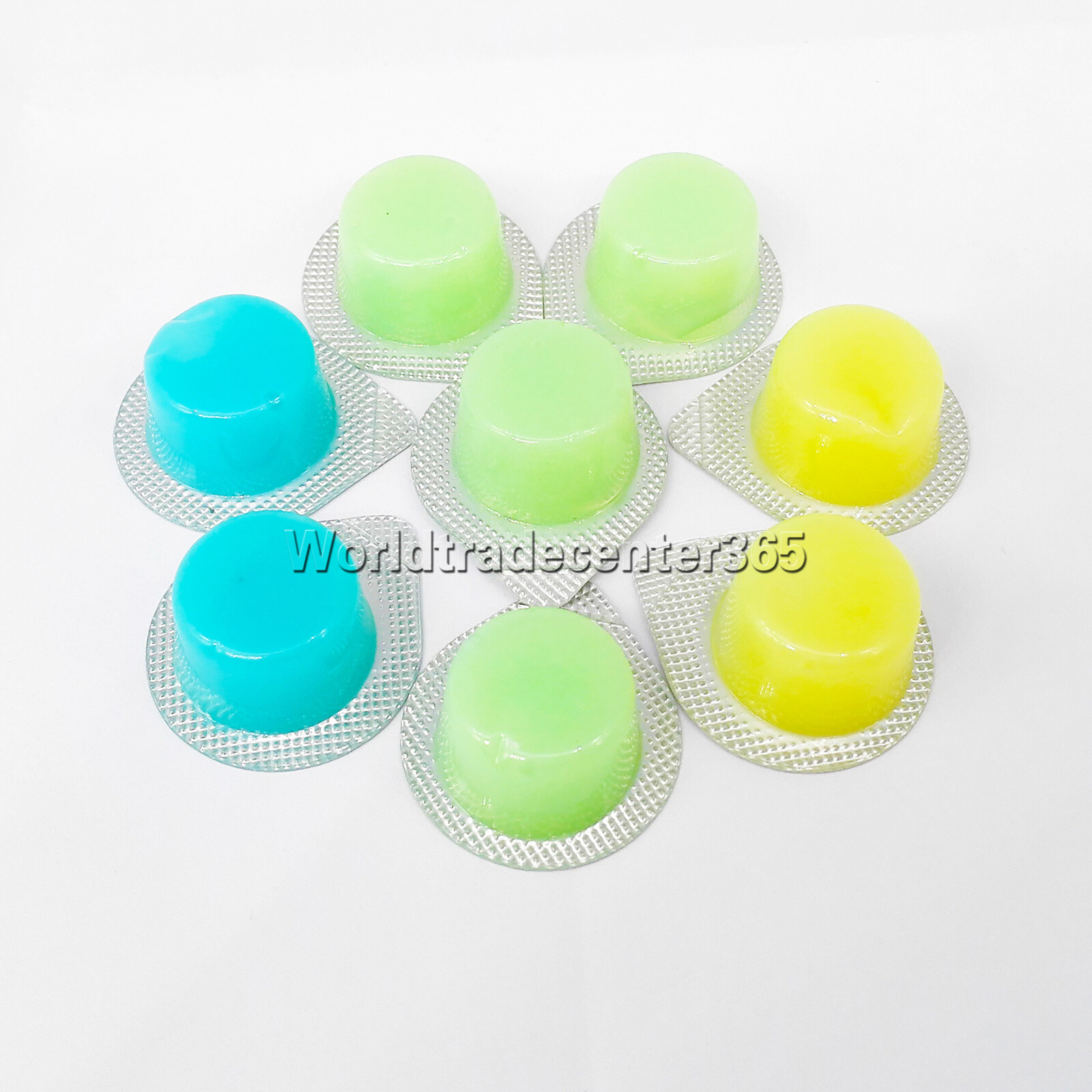 Dental Prophy Paste Prophylaxis Tooth Polish Stain Remover Unit Dose