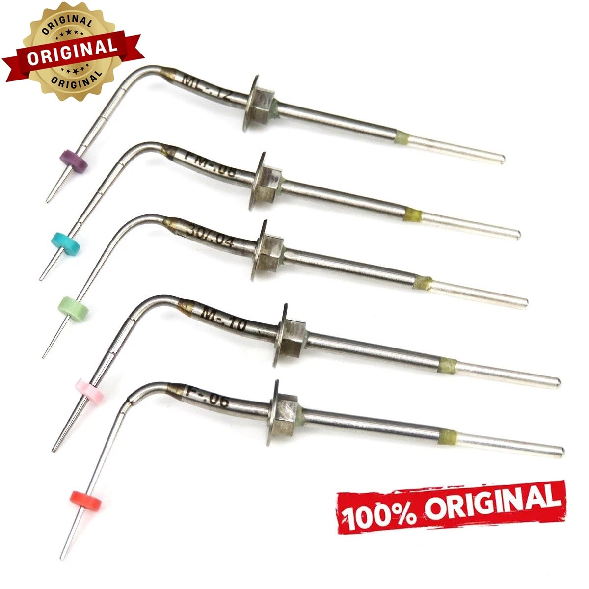 Sybron K Elements Buchanan System B Heat Pluggers – Assorted Original
