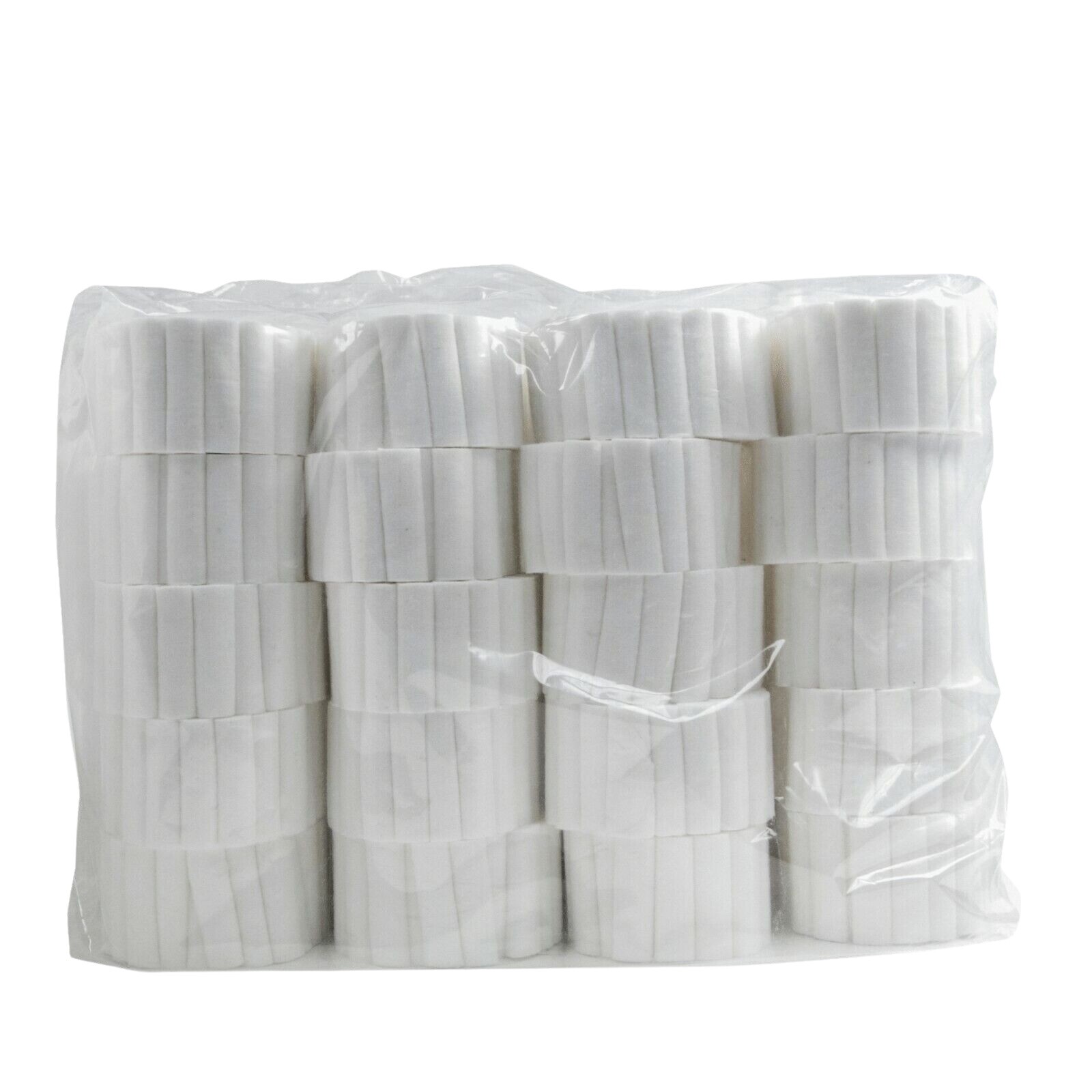 Dental Medical Cotton Rolls #2 Medium Non-Sterile High Absorbent Assorted Amount