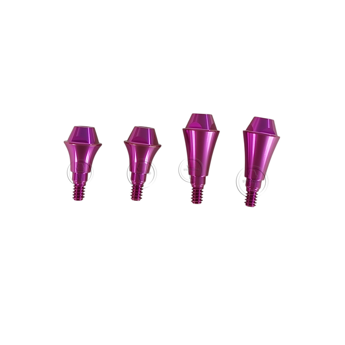 4/6/10/20 pcs Healing abutment cover screw fit to Straumann ITI BLX RB