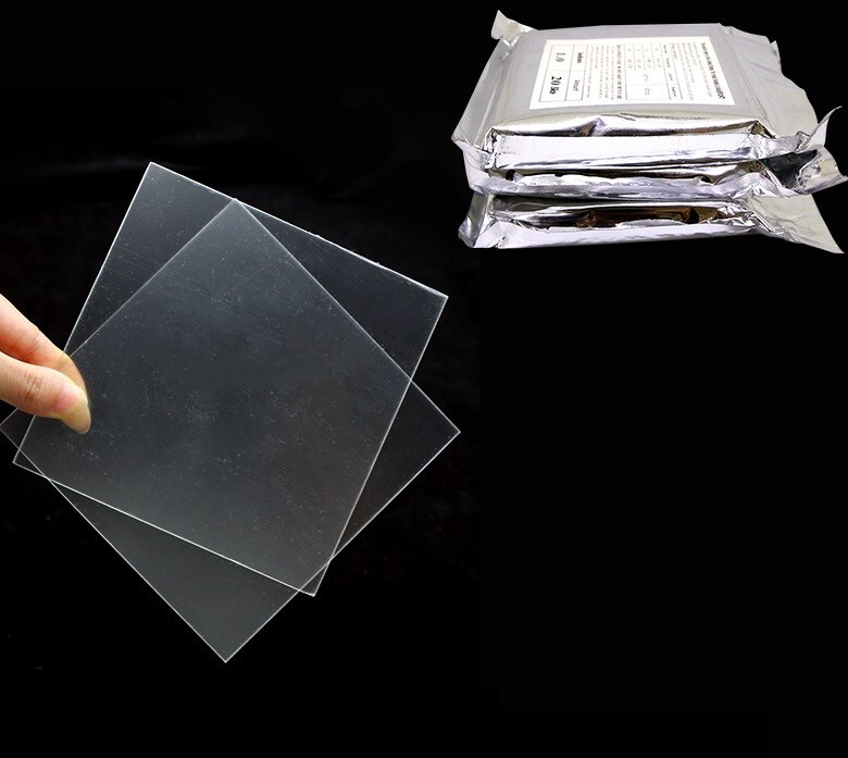 Dental Vacuum Forming Sheets Lab Splint Thermoforming Materials Hard/Soft