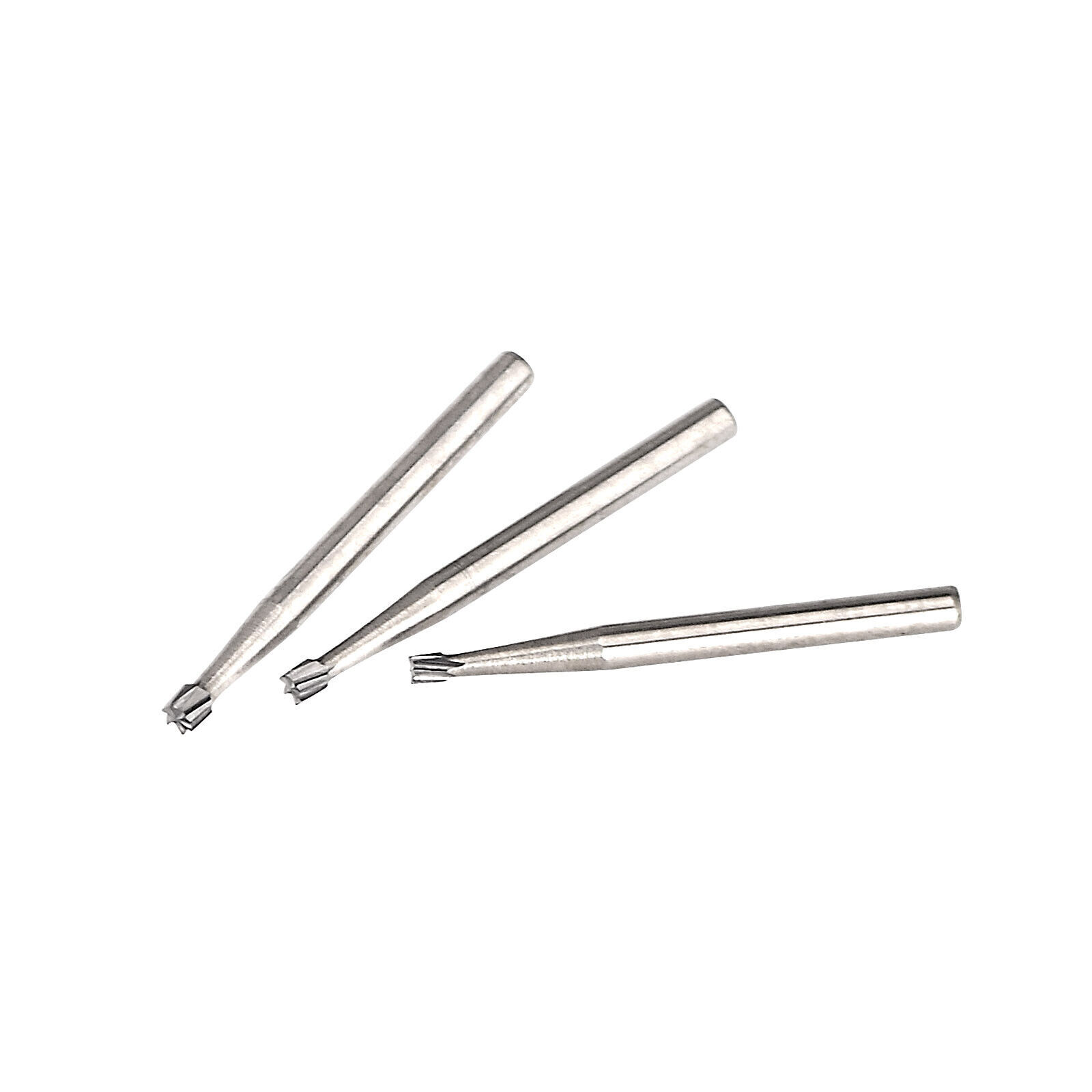 Dental Tungsten Carbide Inverted Cone Bur Burr High Speed Handpiece FG-35/36/37