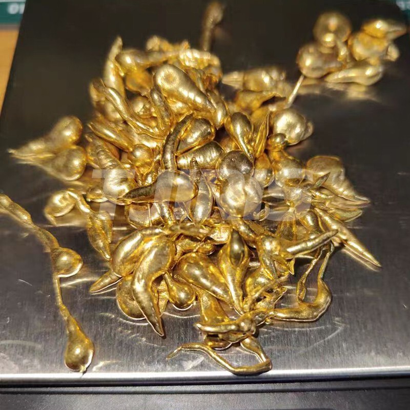 100 Gram Non Precious Metal Cast Gold Alloy for Dental Lab, Custom Jewelry