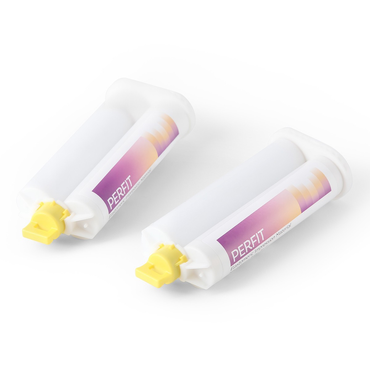 Dental Regular BODY Fast Set VPS PVS VPS Impression Material 50ML*2 Cartridges