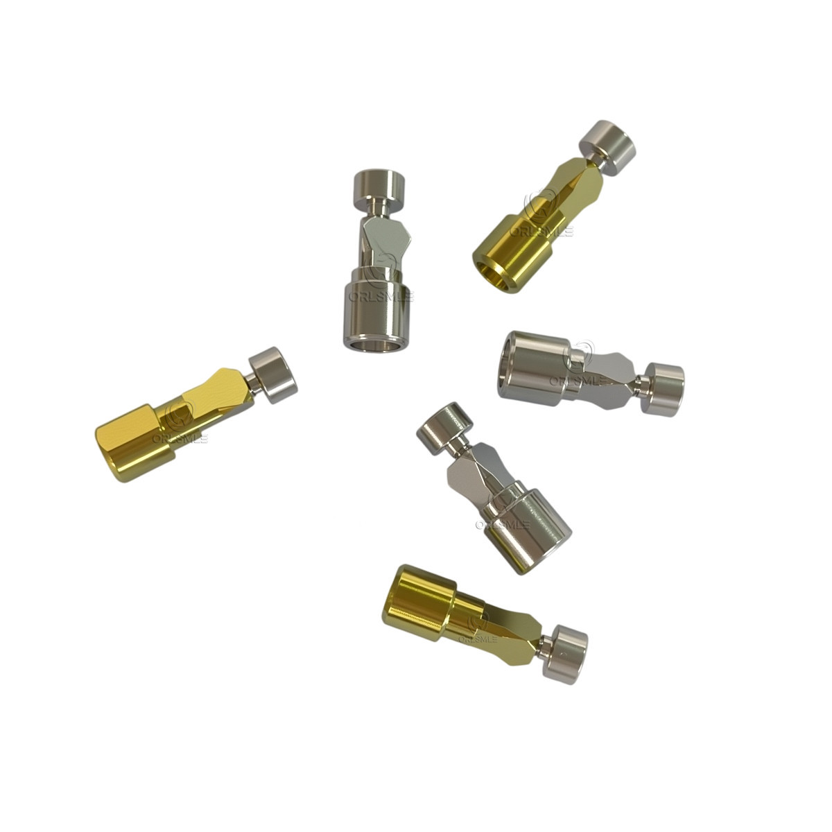 Digital Analog CAD/CAM compatible with Hiossen Osstem Mini Regular 3-20Pcs