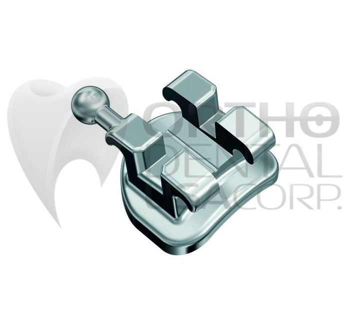 Brackets MIM MONOBLOCK MINI W/H 3,4,5 / Acrylic USA Seller Orthodentalusa Corp