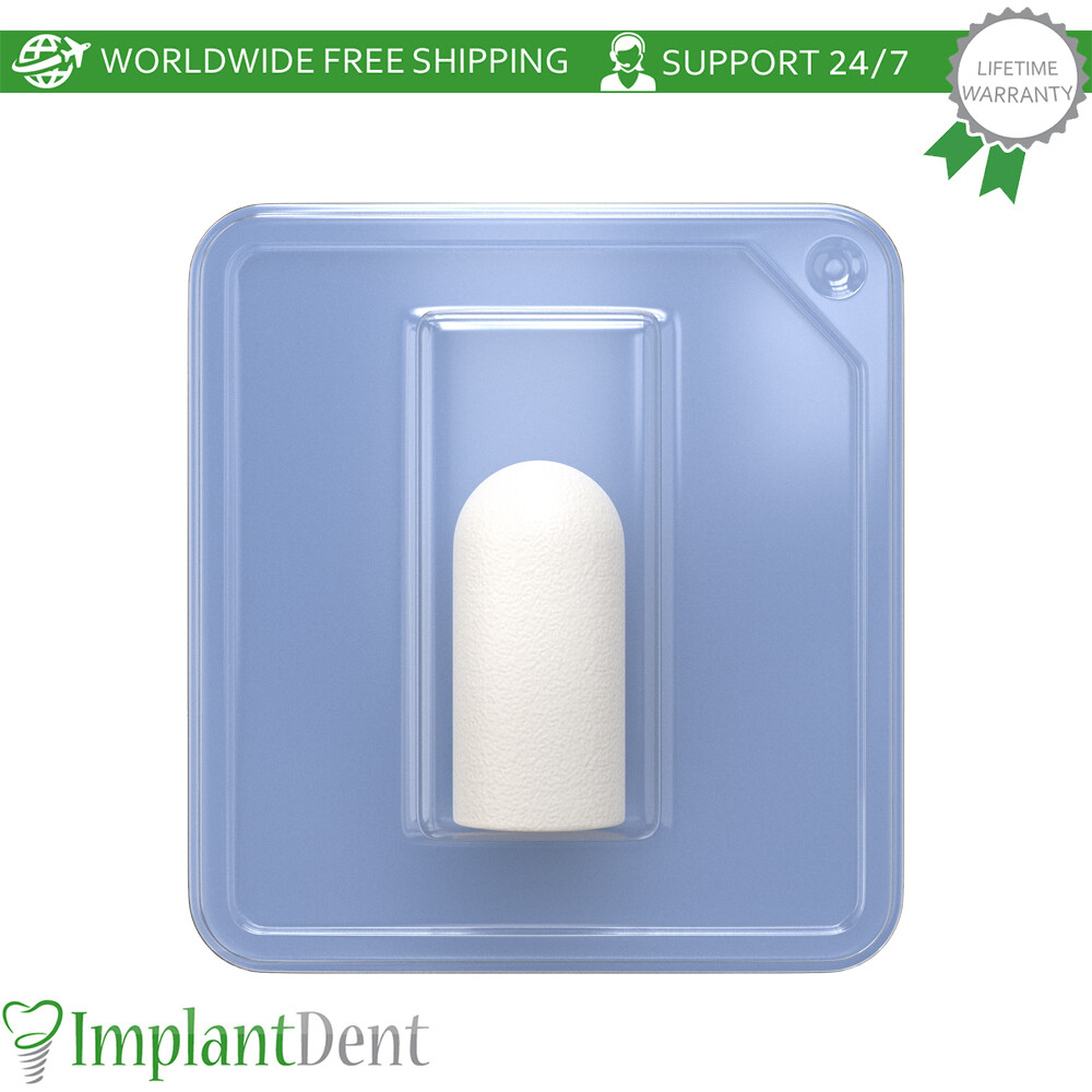 5 Pcs Dental Sponge Grafting Synthetic Collagen Sterile Socket Plug Bo ne Graft