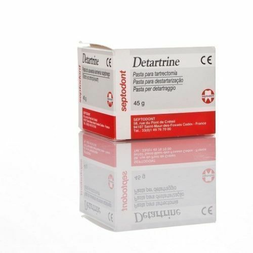 Septodont Detartrine 45g Paste For Scaling Polishing FREE SHIP /BEST PRICE