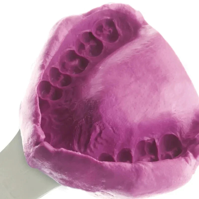 Zhermack Hydrogum 5 Alginate Powder Dental Impression Material for Restorations