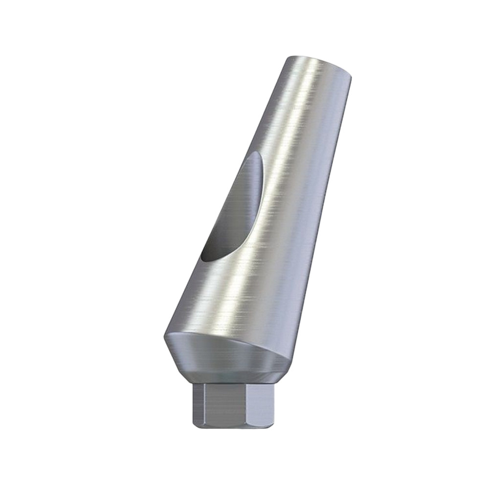 1pcs Dental Impl ant Abut ment Angulated Angular 15° / 25° Internal Hex