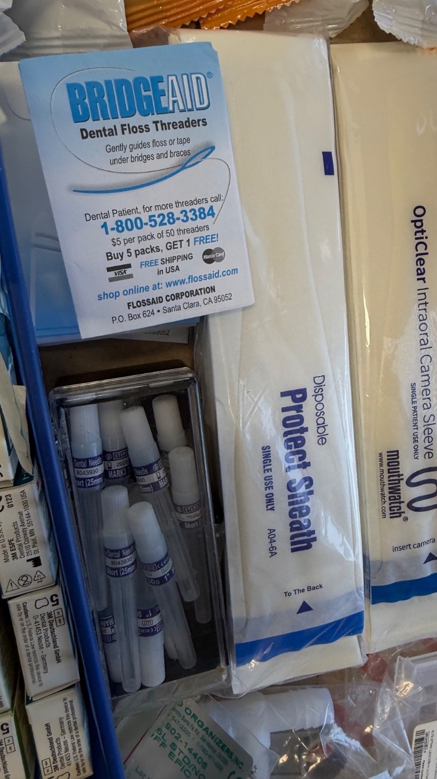 Orthodontic Supplies & Devices – Bulk & Individual Items Available