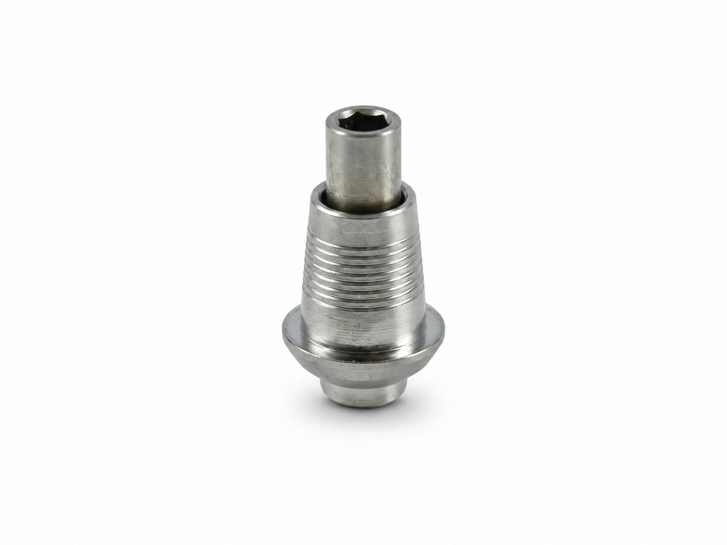 5pcs Dental CAD/CAM Rotational Ti Base Compatible With Surcam® SP