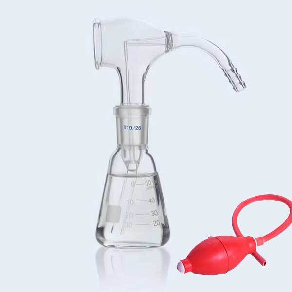 30ml-100ml Glass Laboratory Spray Bottle Color Experiment Instrument Labware
