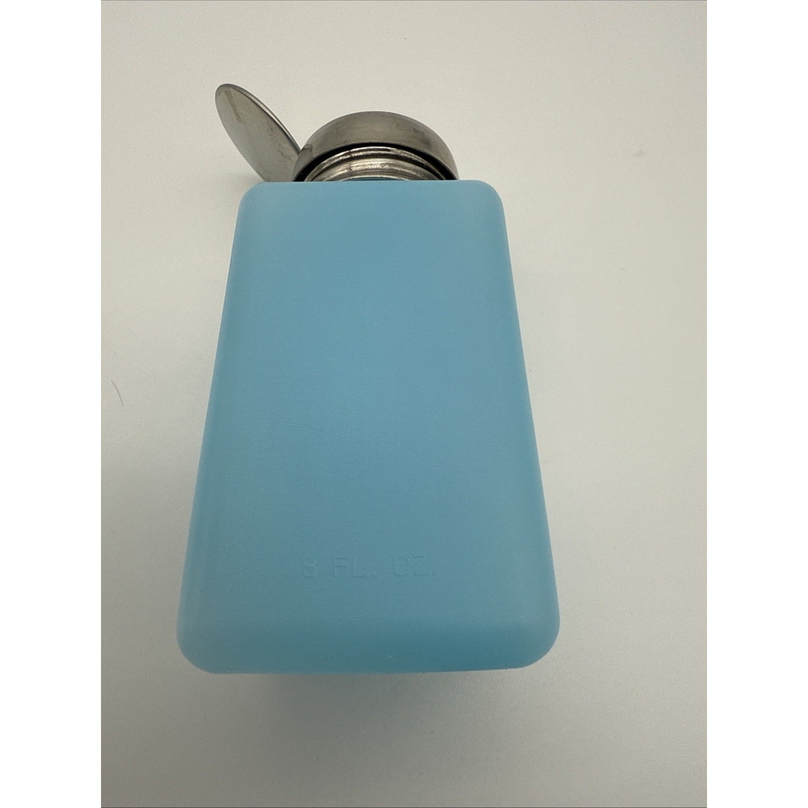 Bottle Dispenser Solvent Static-Dissipative Pump 8fl.oz R&R Lotion Isopropanol