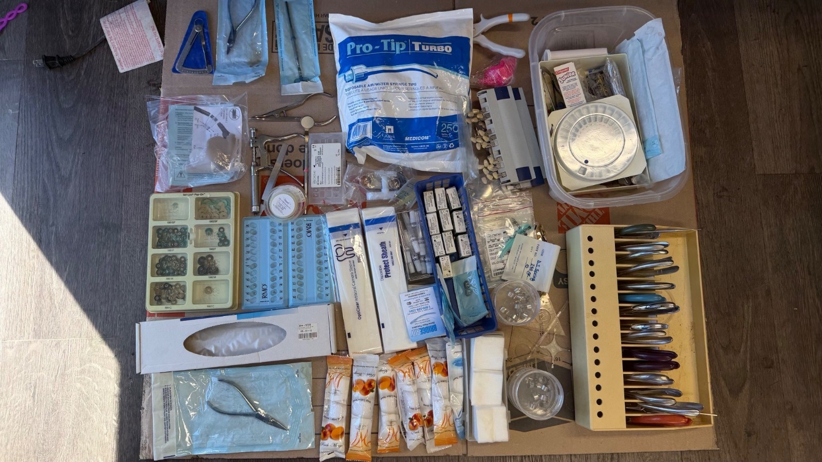 Orthodontic Supplies & Devices – Bulk & Individual Items Available