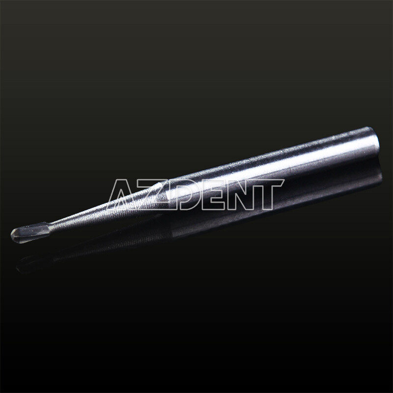 AZDENT Dental FG Fresas de carburo de tungsteno Fit Alta Velocidad pieza de mano