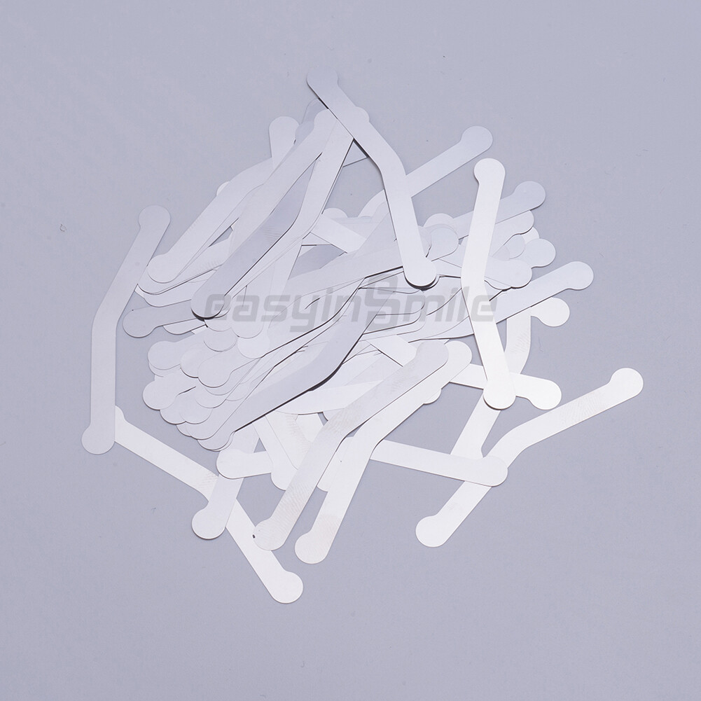 144pc Dental tofflemire Matrix Bands universal stainless steel bands#1-#4 0.015