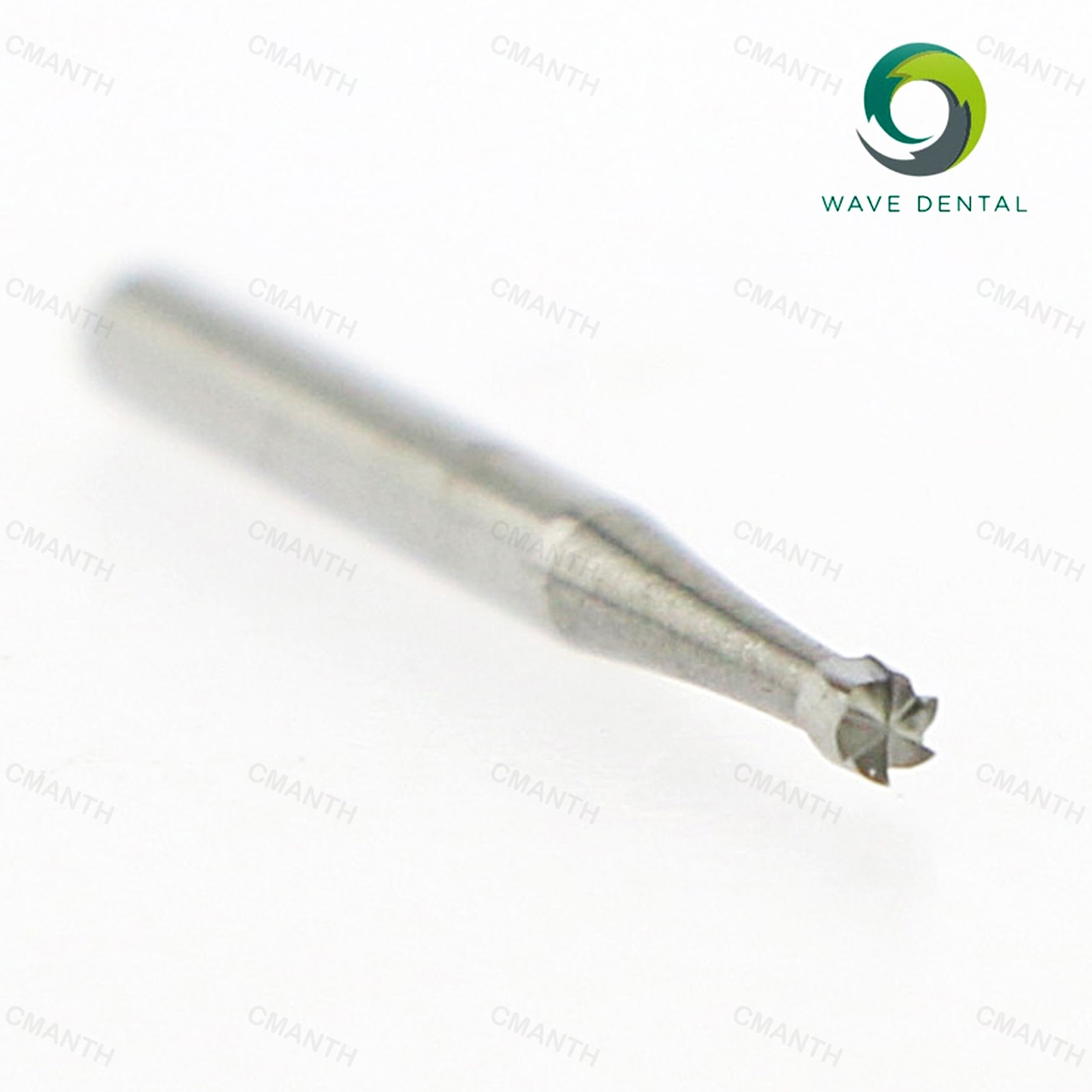 WAVE Dental Drill Bur Inverted Cone Head Tungsten Carbide Dia1.6mm FG High Speed