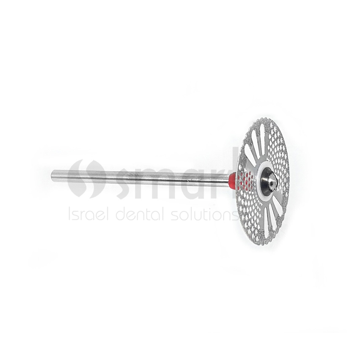 LOTx3 Dental Electroplated Diamond Disc ceramic acrylic DFS DIAMON Germany Ø 22