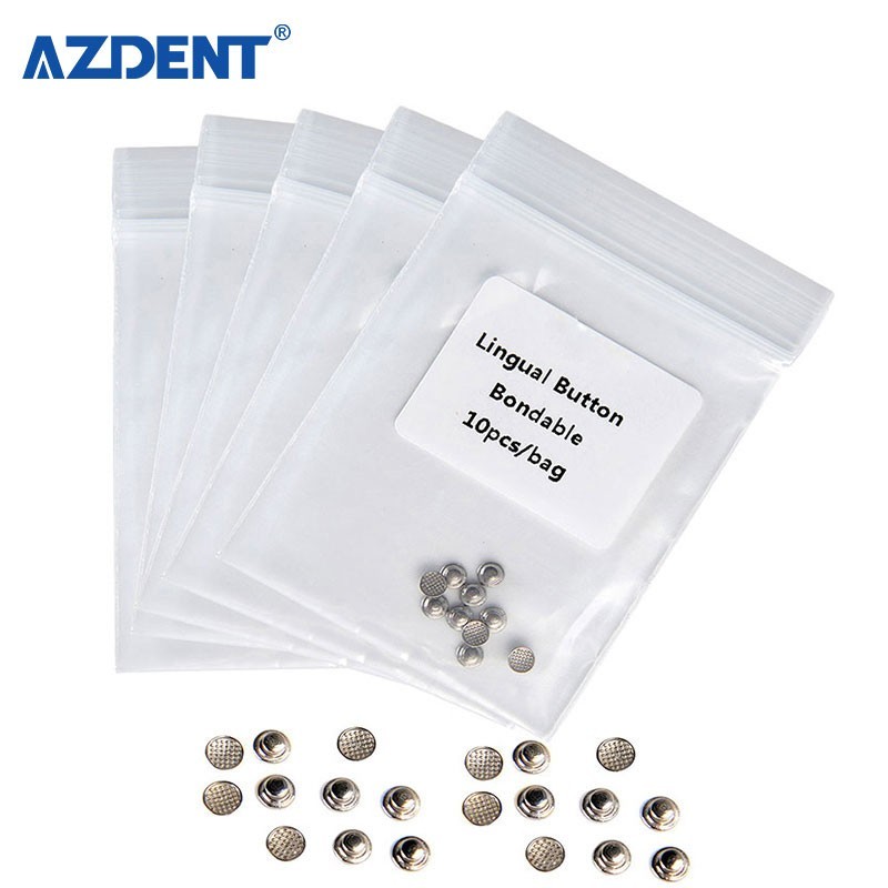 10pzas/Bolsa Ortodoncia Dental Mordida Turbos Abrelatas Domadores de Lengua Mono